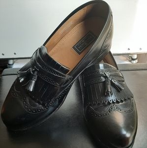 BOSTONIANS CROWN WINDSOR MEN'S SHOES SIZE 9.5EEE
